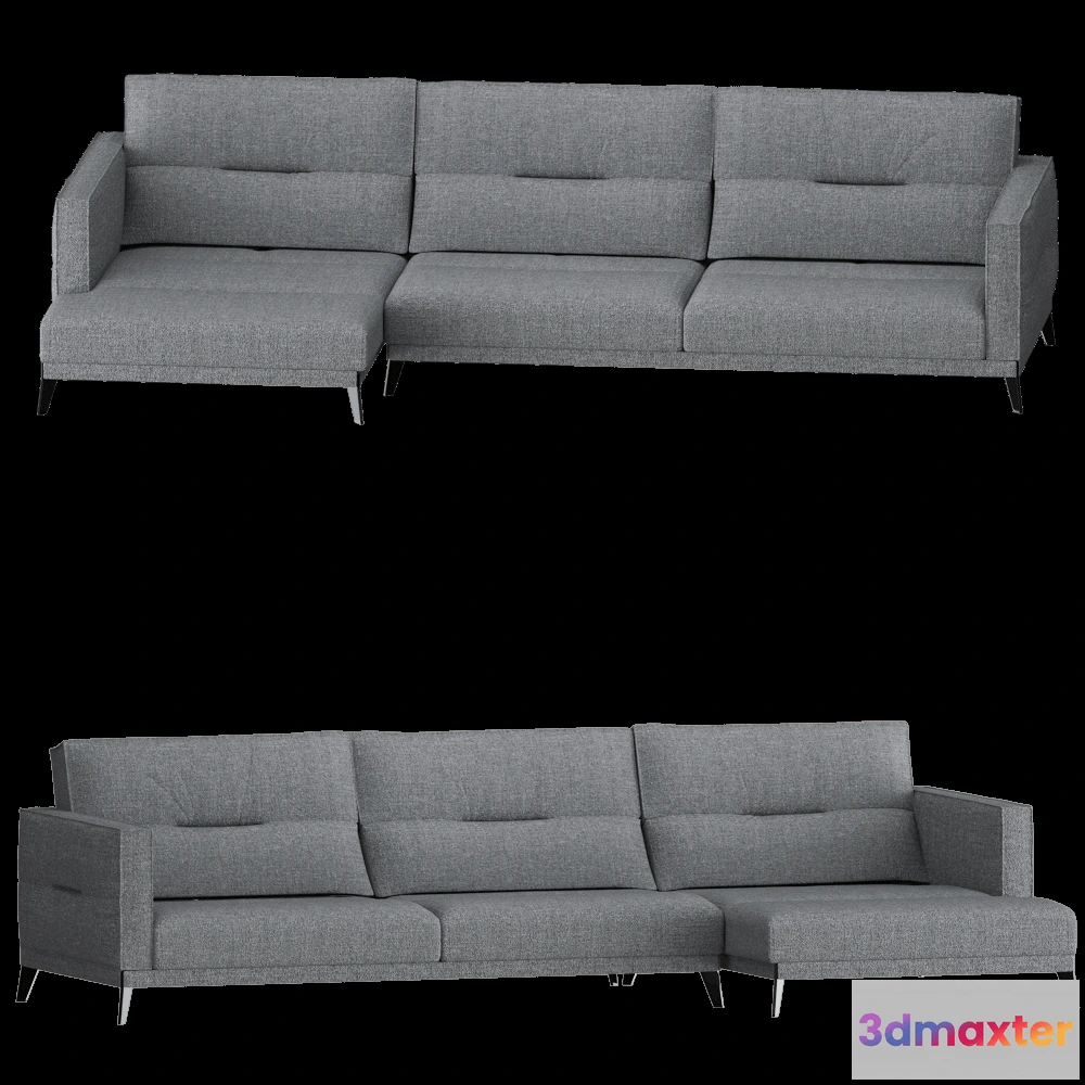1633802 - Saiwala - Sofa Swana 3D Max