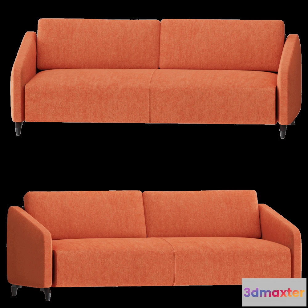 1633806 - Saiwala - Sofa Geteborg 3D Max