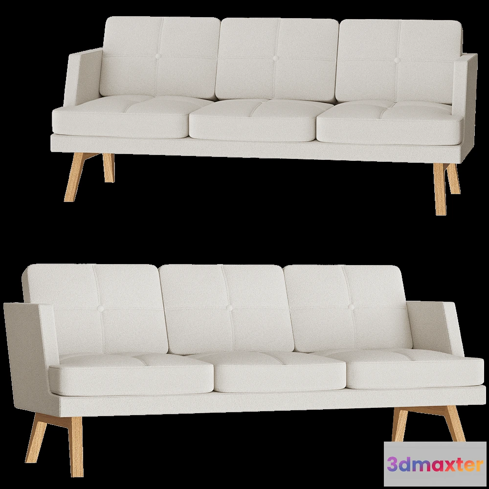1633816 - Saiwala - Sofa Trigga 3D Max