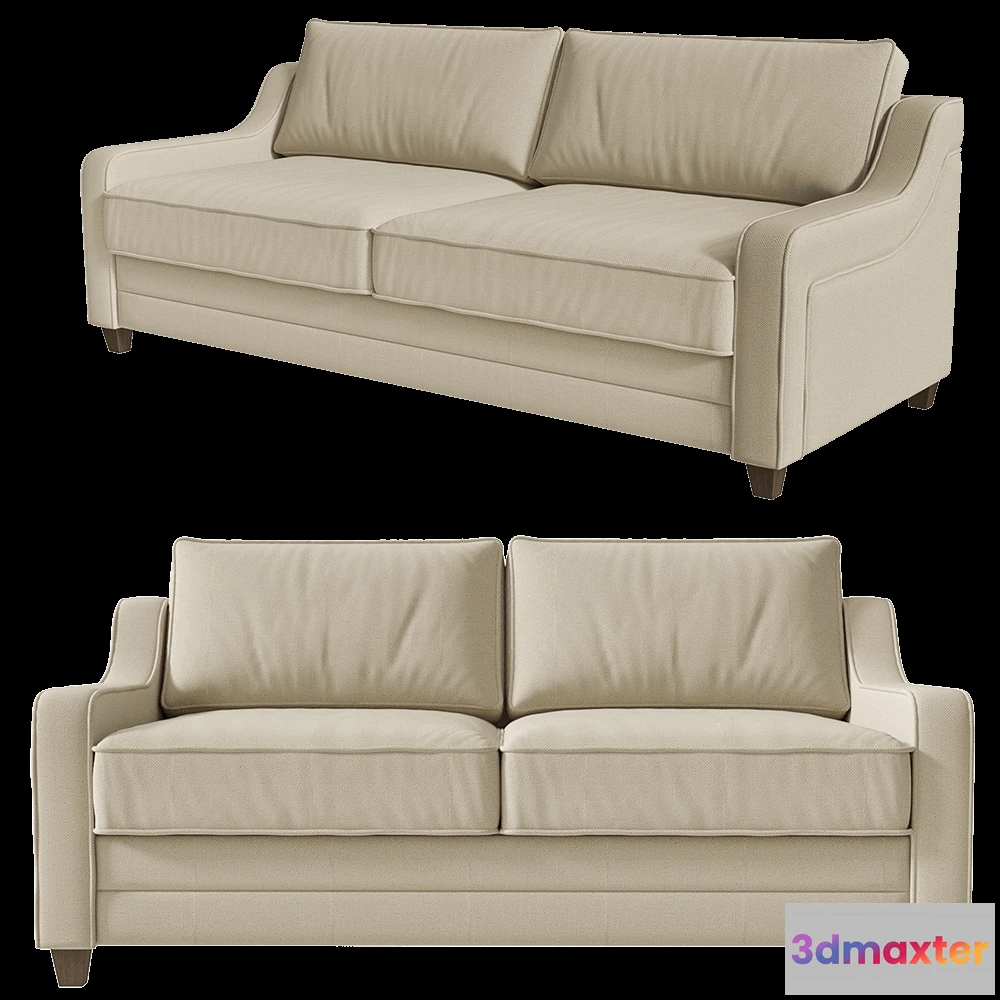 1633820 - Saiwala - Sofa Etna 3D Max