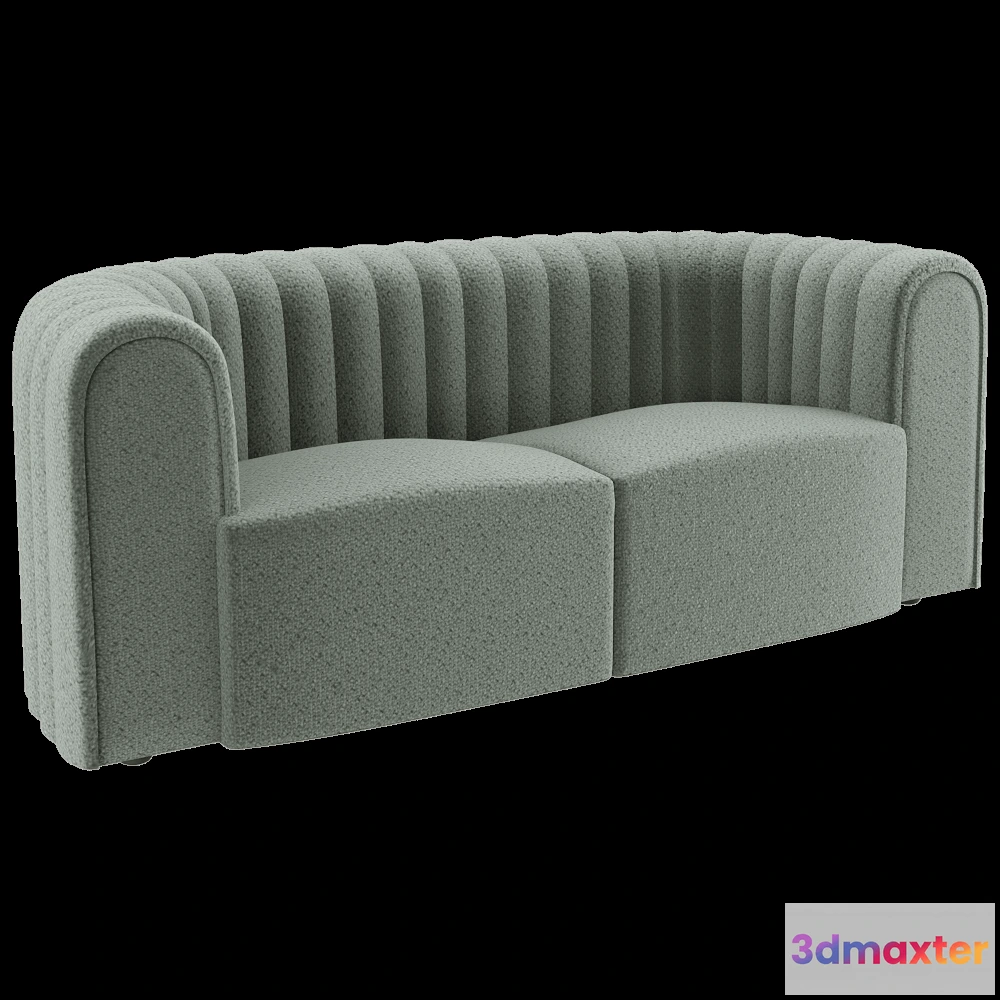 1633830 - Sancal  - Sofa Core 3D Max