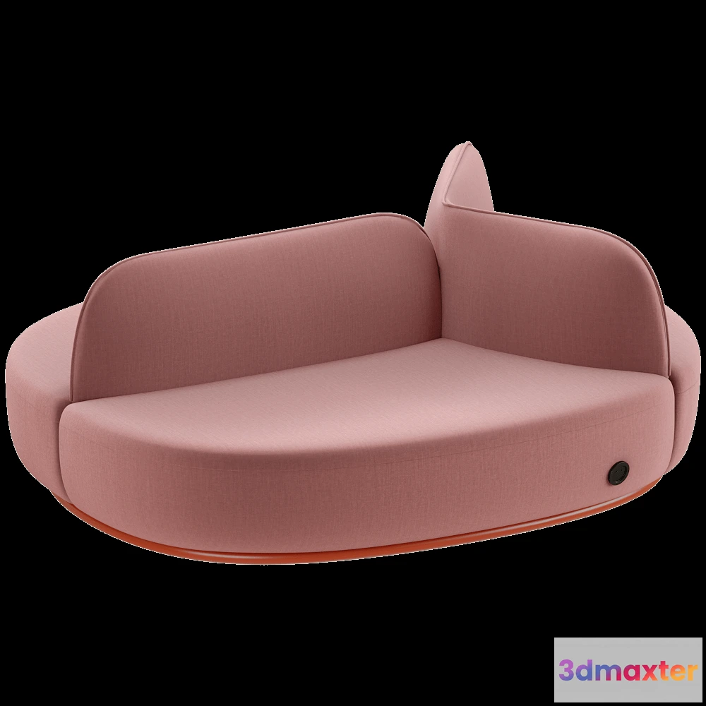 1633842 - Sancal  - Sofa La Isla 3D Max