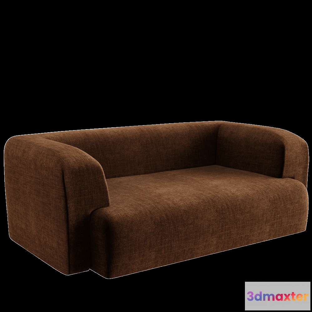 1633850 - Sancal  - Sofa Duo 3D Max
