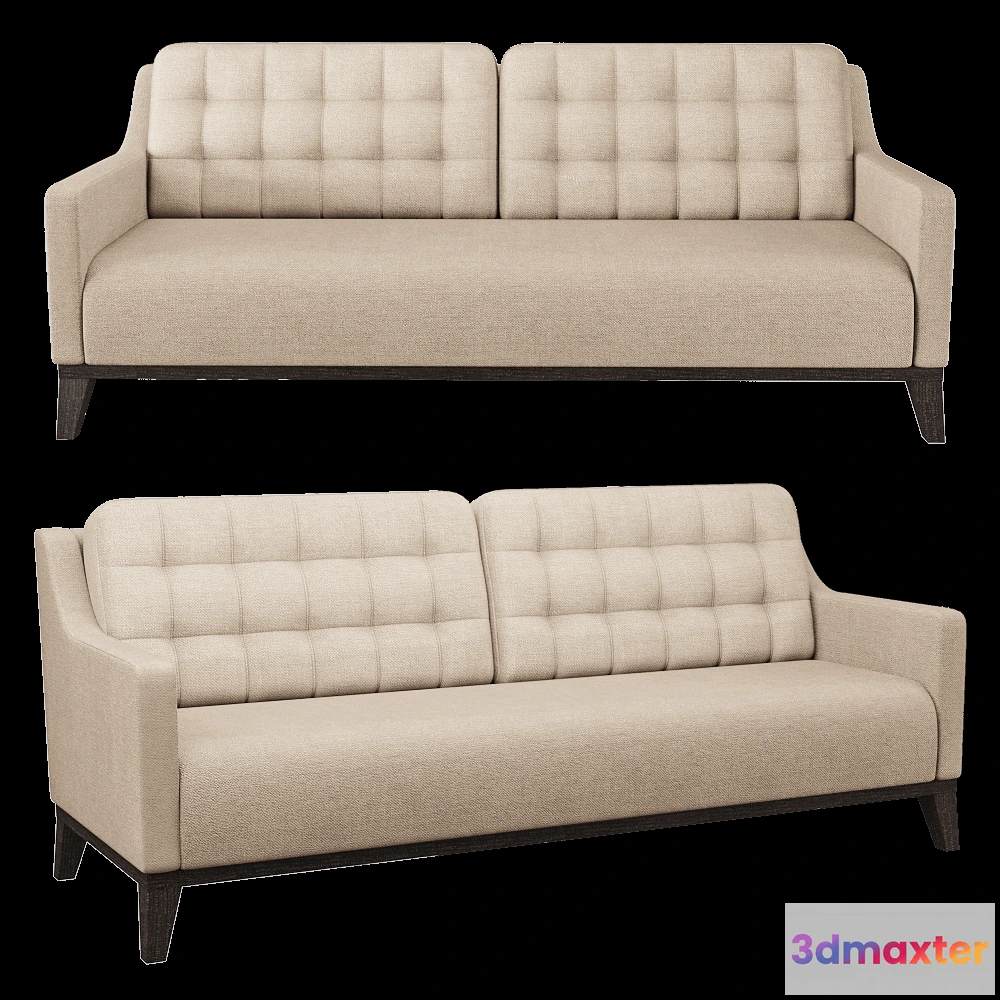 1633860 - Savlukov Mebel - Sofa Praga 3D Max