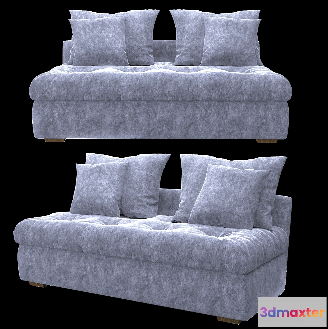 1633864 - Savlukov Mebel - Sofa Corfu 3D Max
