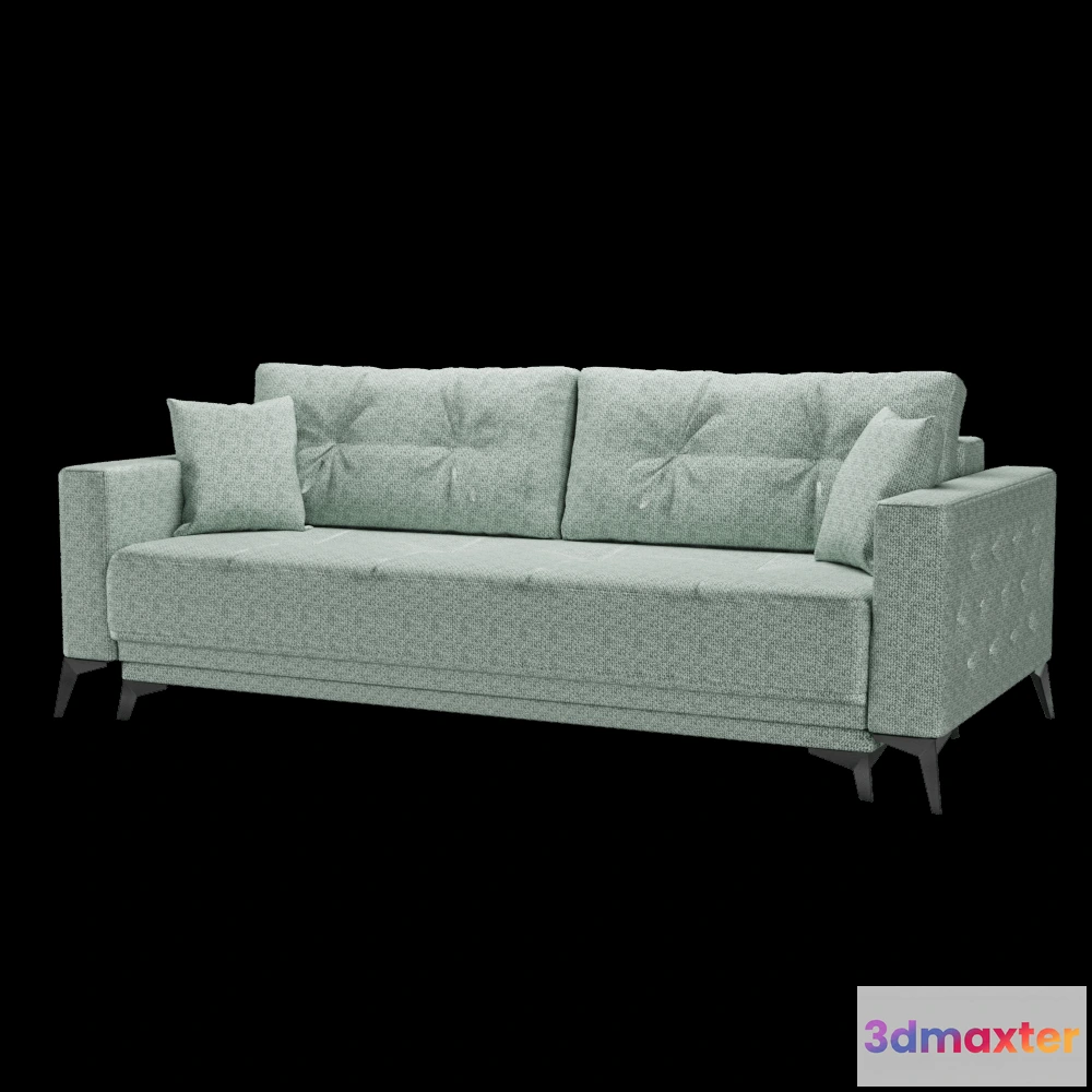 1633868 - Savlukov Mebel - Sofa Alaska 3D Max