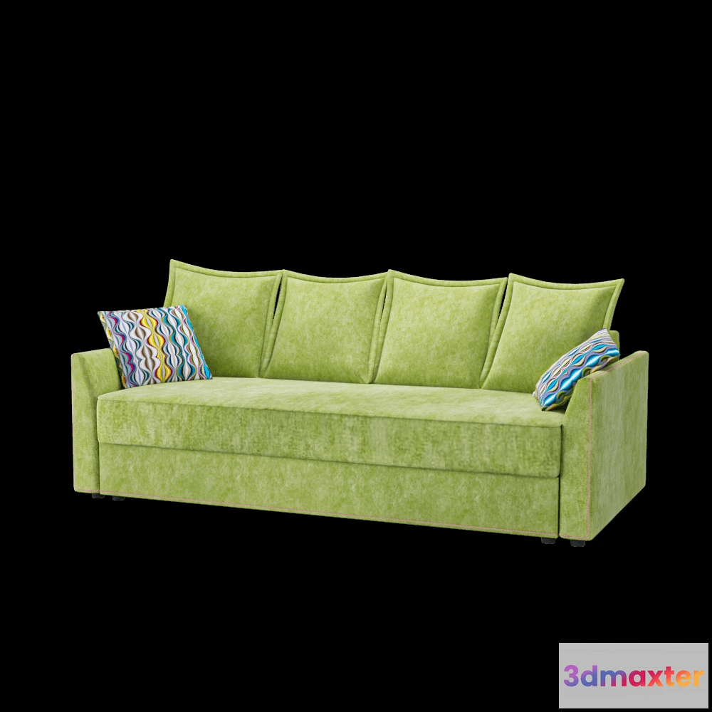 1633878 - Savlukov Mebel - Sofa Elegant 3D Max