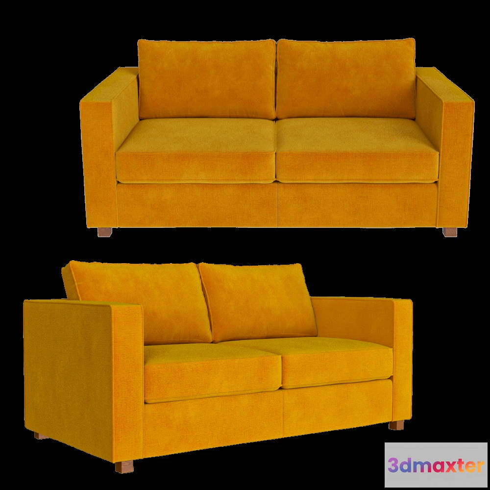 1633892 - Scandicsofa - Sofa Narcisser 3D Max