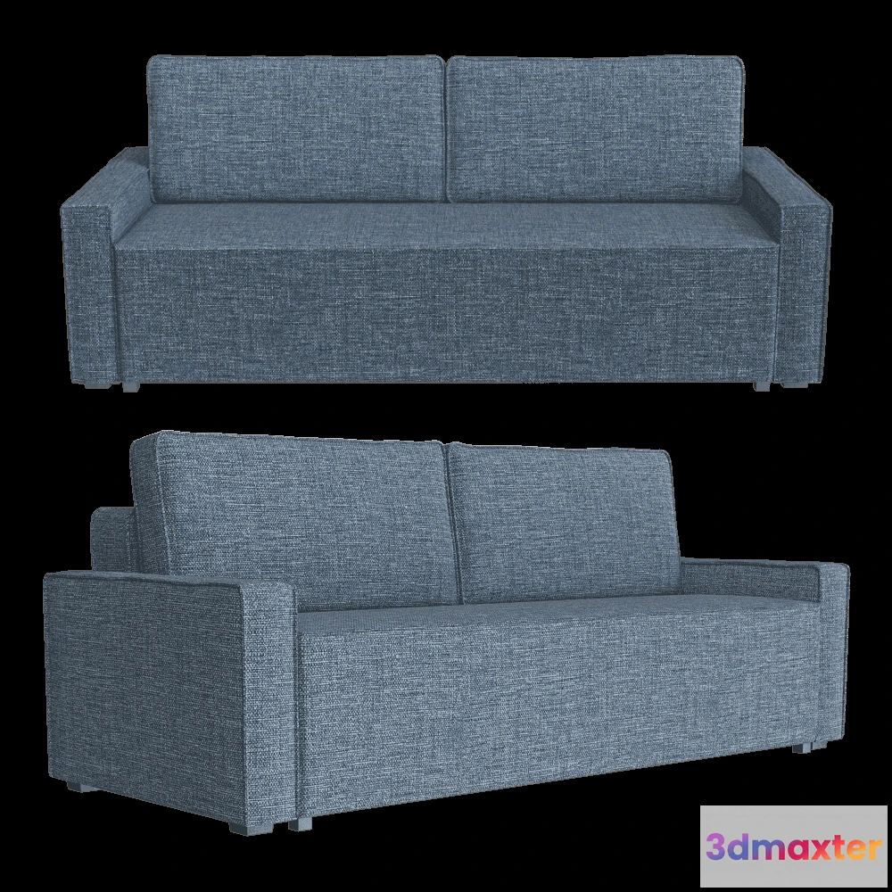 1633894 - Scandicsofa - Sofa Mynta 3D Max