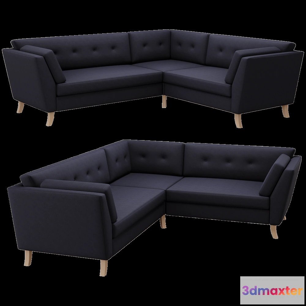 1633902 - Scandicsofa - Sofa Irisar 3D Max