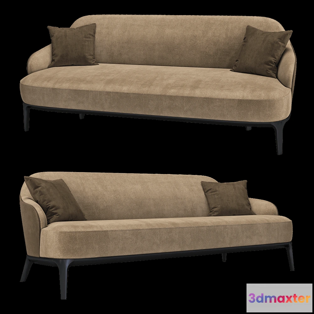 1633954 - Si Lounge  - Sofa Play 3D Max