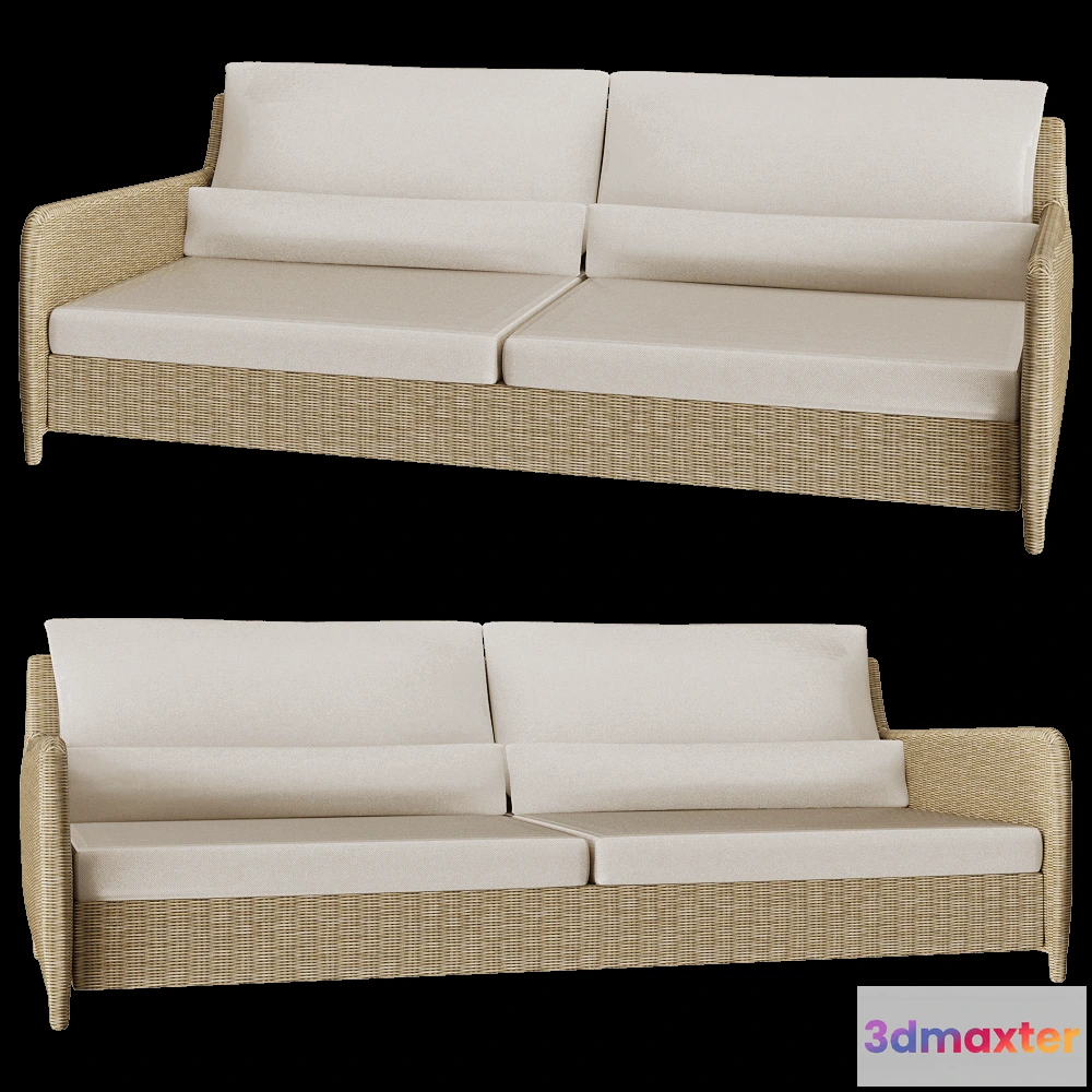 1633964 - Sifas - Sofa COCOSFP 3D Max