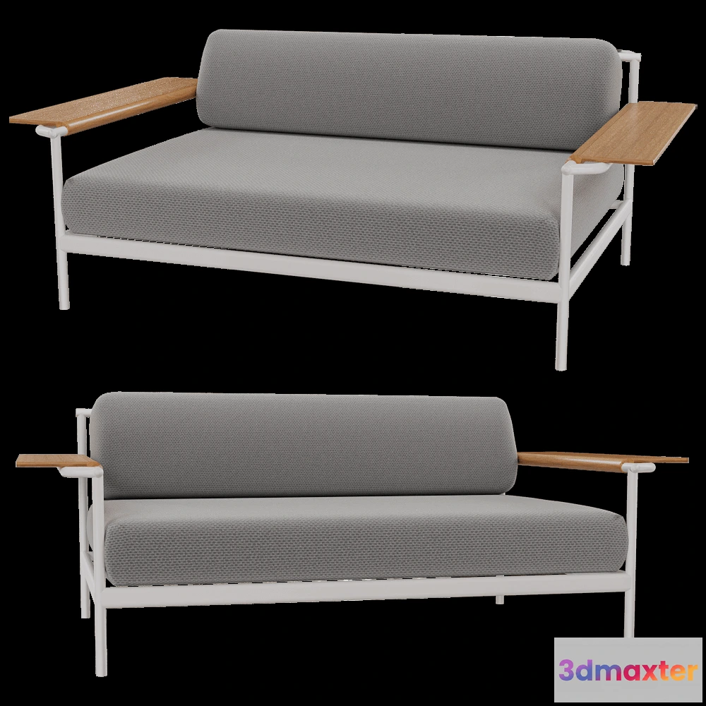 1633966 - Sifas - Sofa OUTL22 3D Max