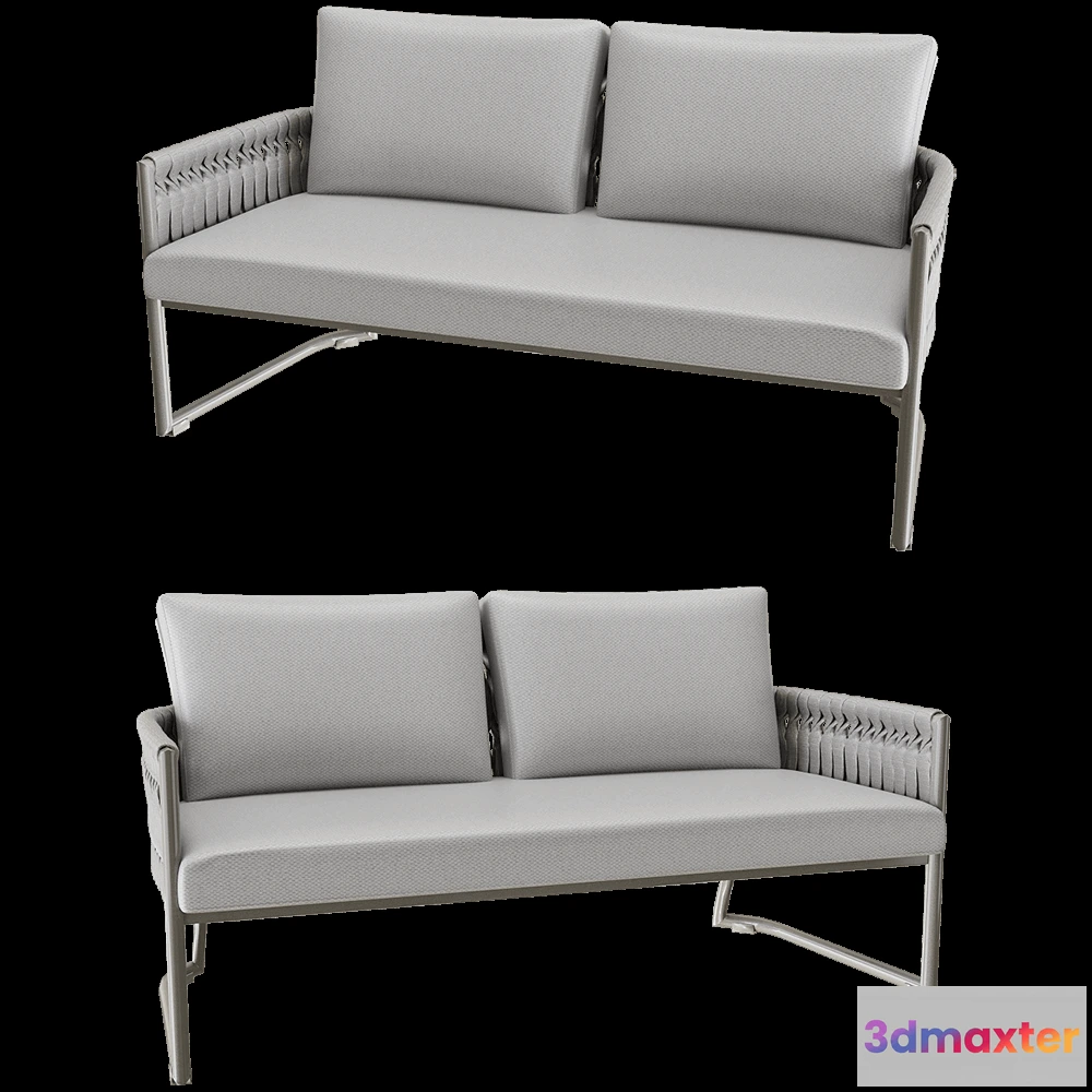 1633970 - Sifas - Sofa BASK 22 3D Max