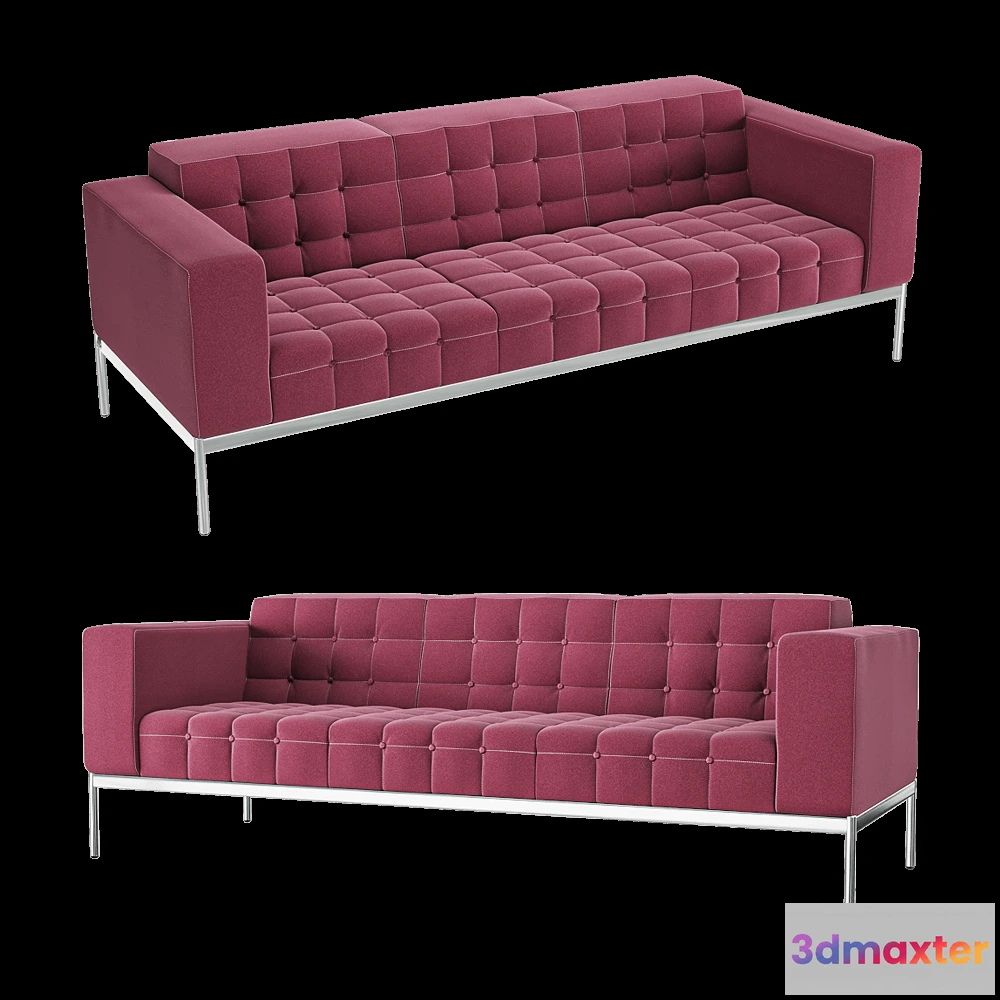 1633980 - Sitia - Sofa Class Made 2 3D Max