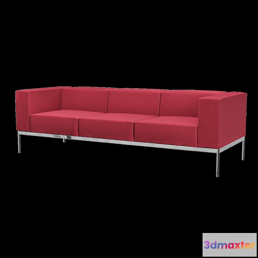 1633984 - Sitia - Sofa Bb3 2 3D Max