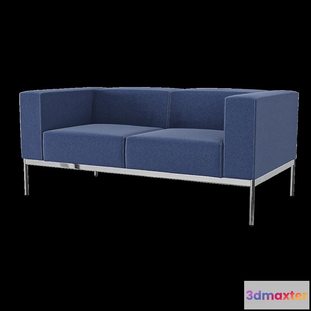 1633986 - Sitia - Sofa Bb3 1 3D Max