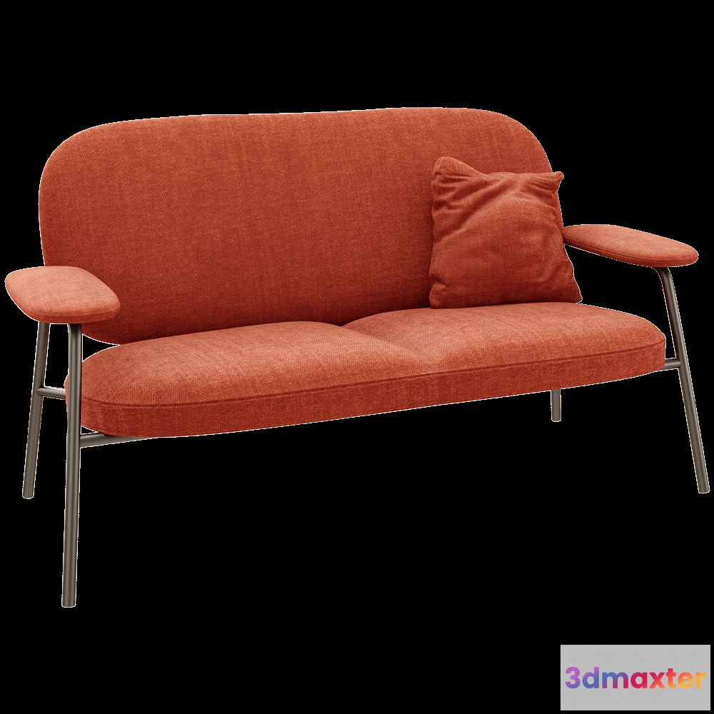 1633998 - Skargaarden - Sofa Philo 3D Max