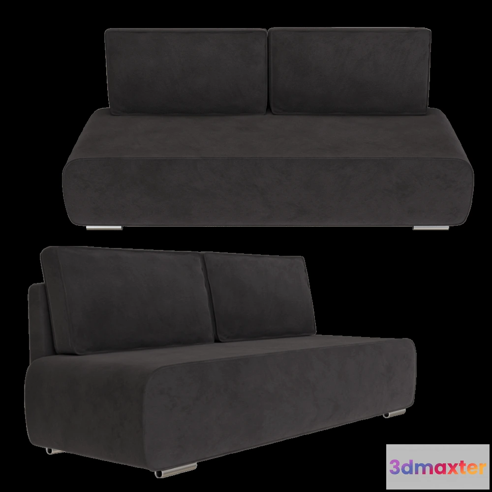 1634006 - Stilfort - Sofa is straight Savit 3D Max