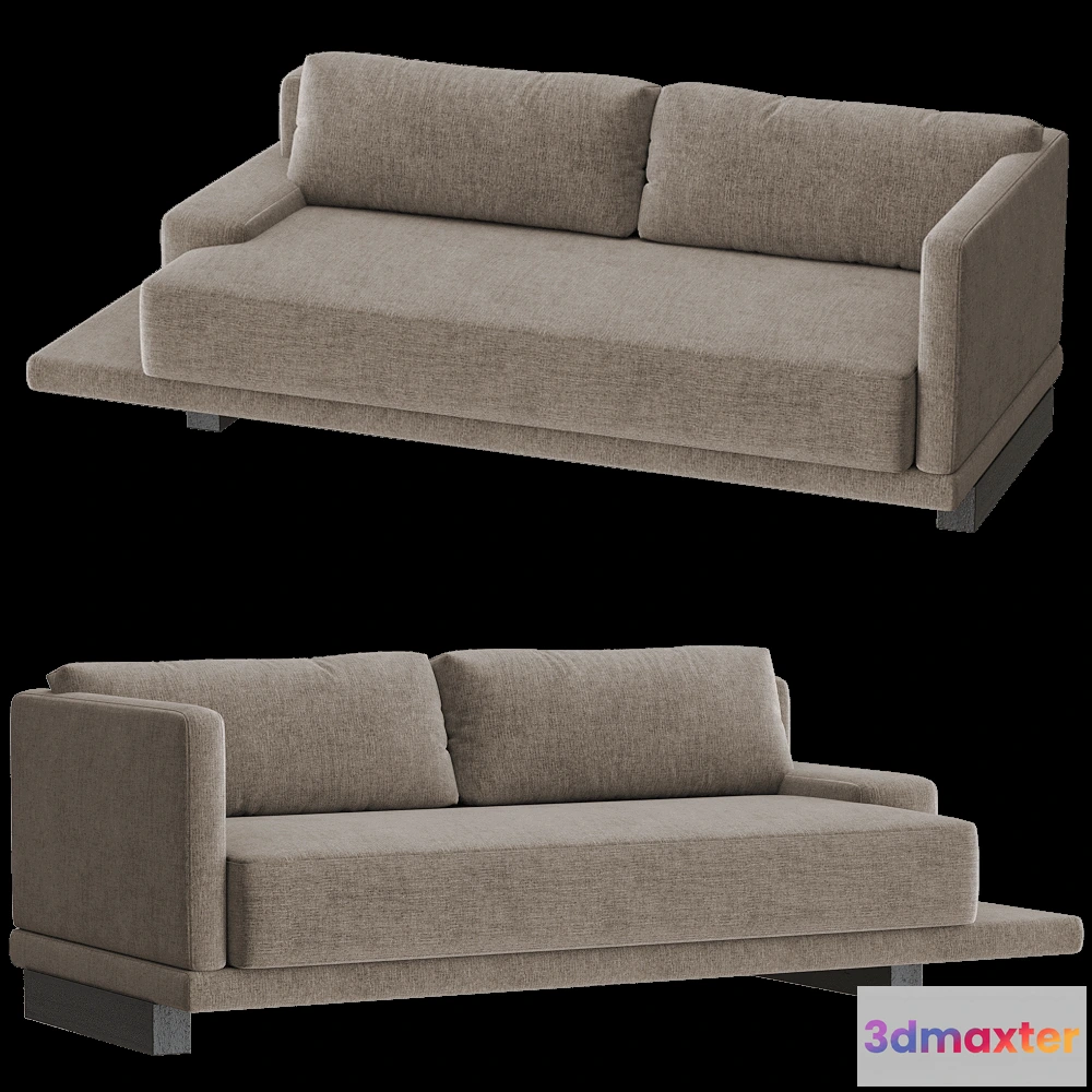1634016 - Teplo concept - Sofa Mei 3D Max
