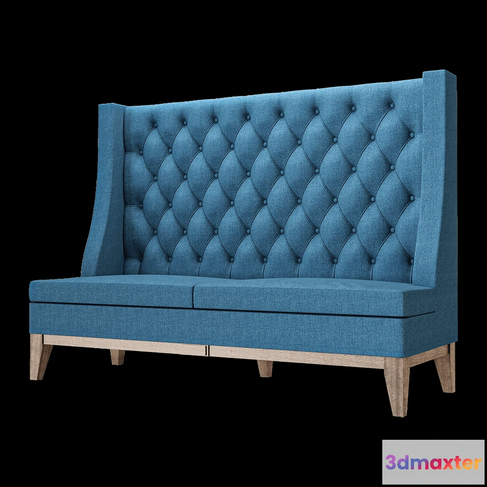 1634024 - The Sleep Shop - Sofa Alberto 3D Max