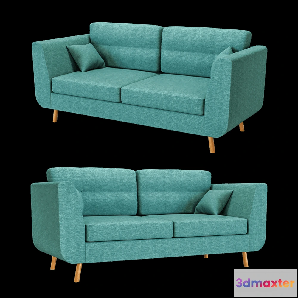 1634026 - The Sleep Shop - Sofa Marko Lite 3D Max