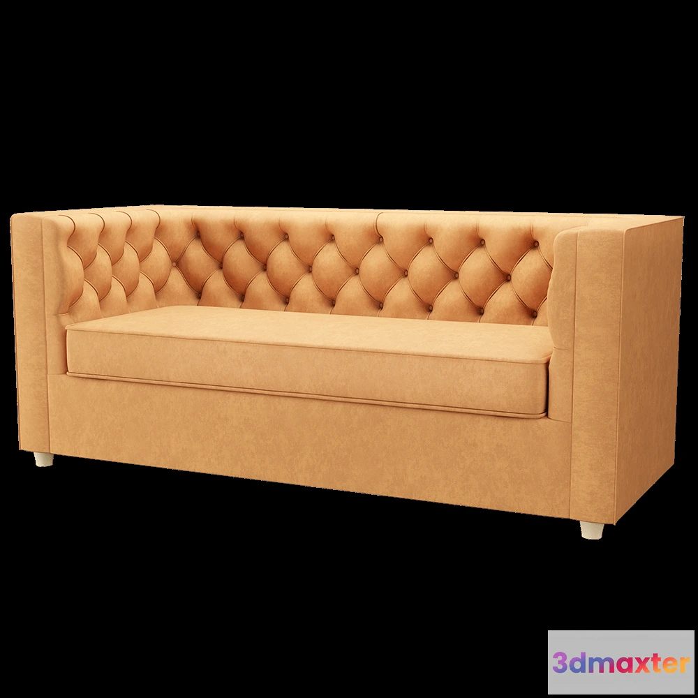 1634028 - The Sleep Shop - Sofa Lorenco 3D Max