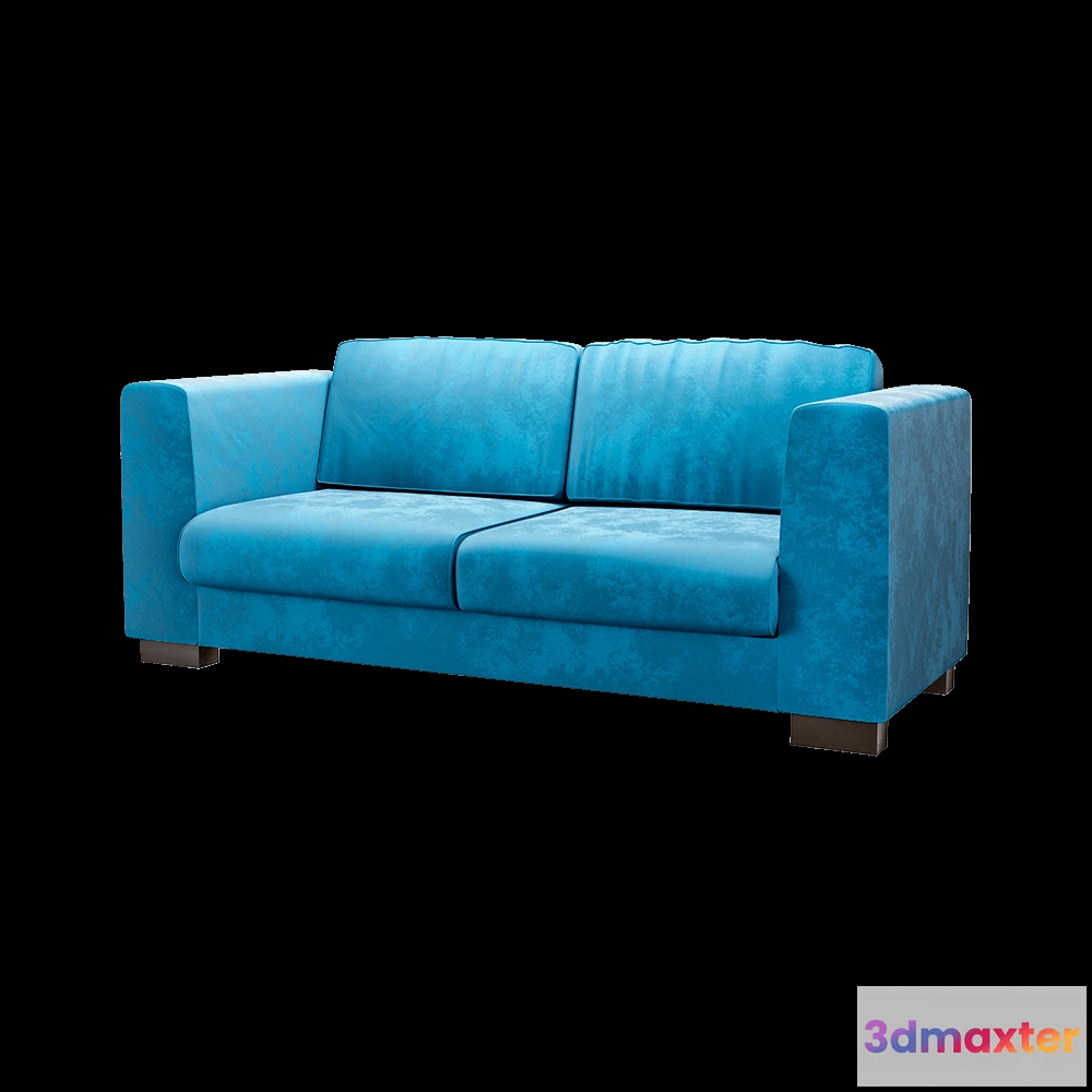 1634034 - The Sleep Shop - Sofa Luidji 3D Max