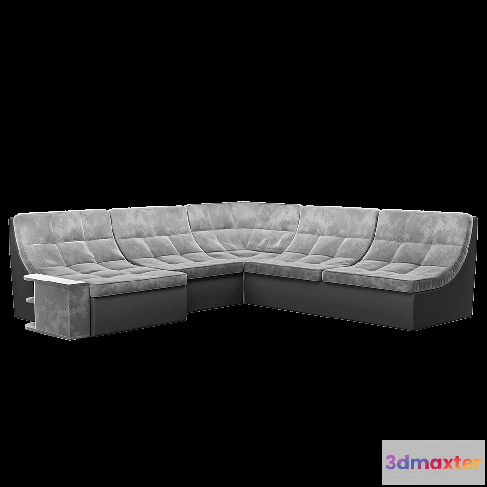 1634036 - The Sleep Shop - Sofa Neapol 3D Max