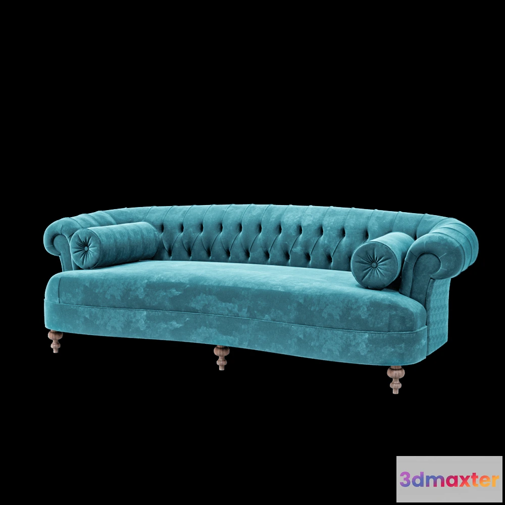 1634040 - The Sleep Shop - Sofa Bridgit 3D Max