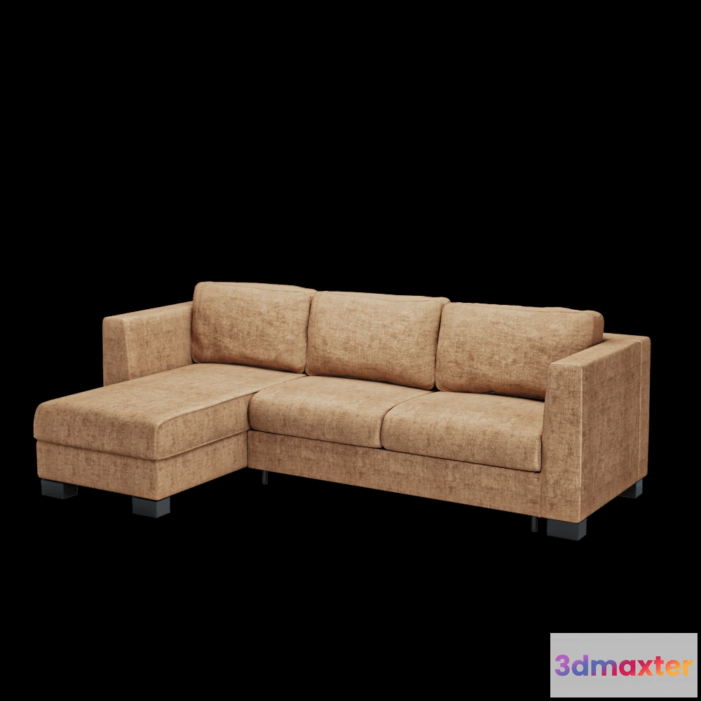 1634042 - The Sleep Shop - Sofa Luidgi 3D Max