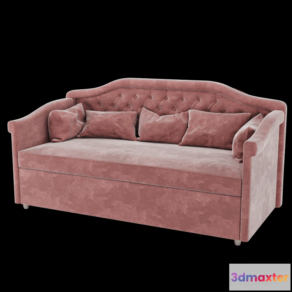 1634044 - The Sleep Shop - Sofa Bibione 3D Max