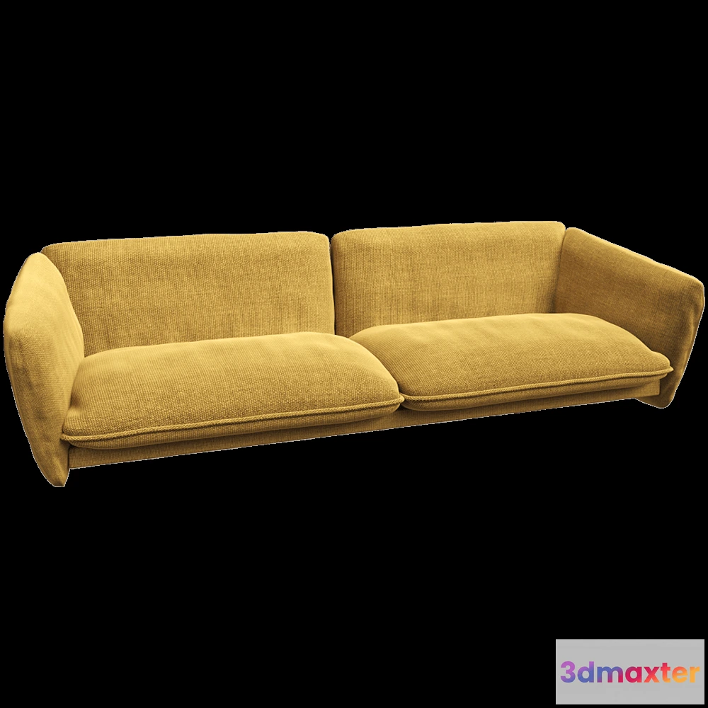 1634054 - True design - Sofa Not Sofa 3D Max