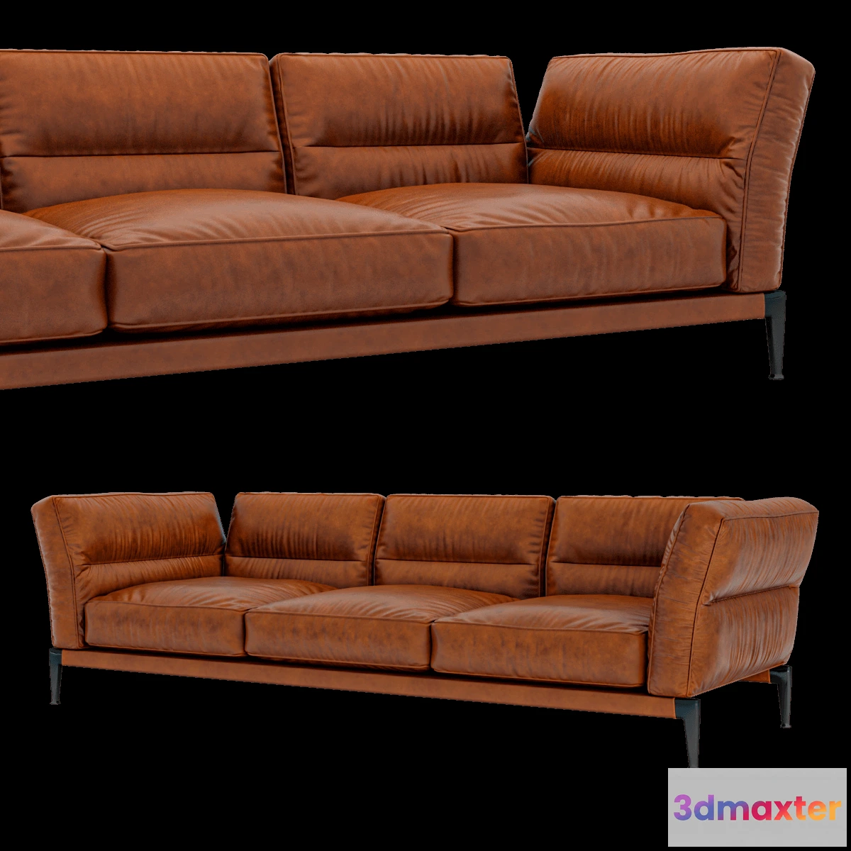 1634074 - furniture - Sofa Adda 3D Max