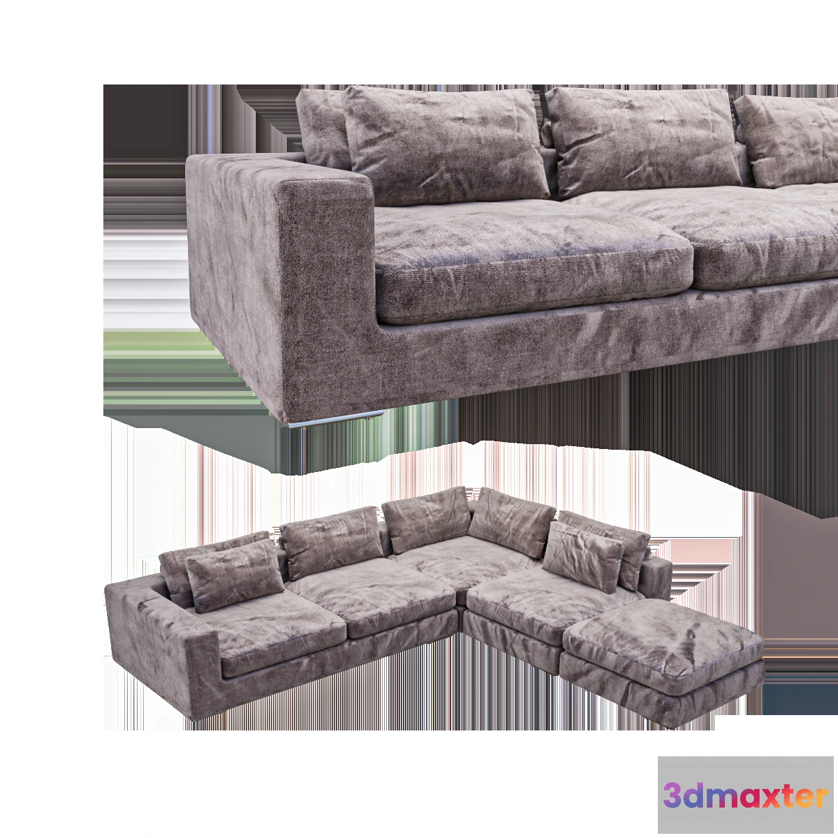 1634104 - furniture - Sofa Heating Element 3D Max