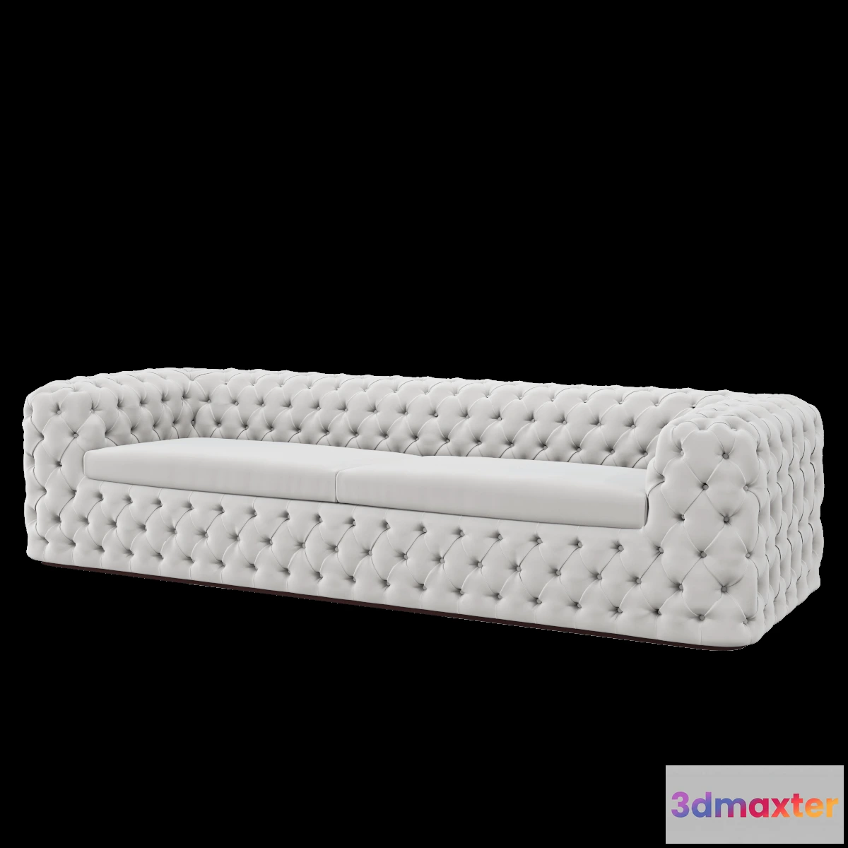 1634214 - furniture - Chester Moon sofa 3D Max