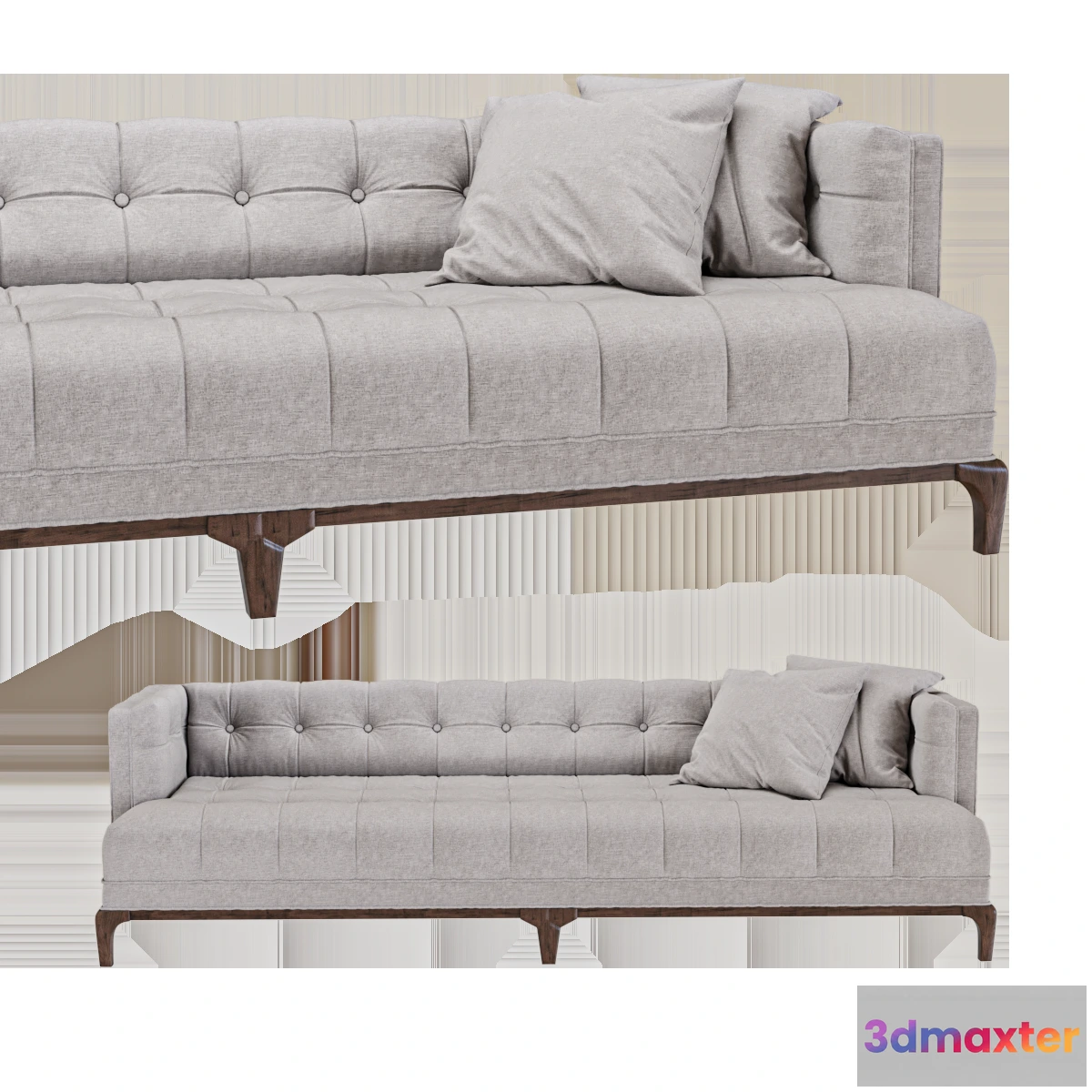 1634228 - furniture - Dylan sofa 3D Max