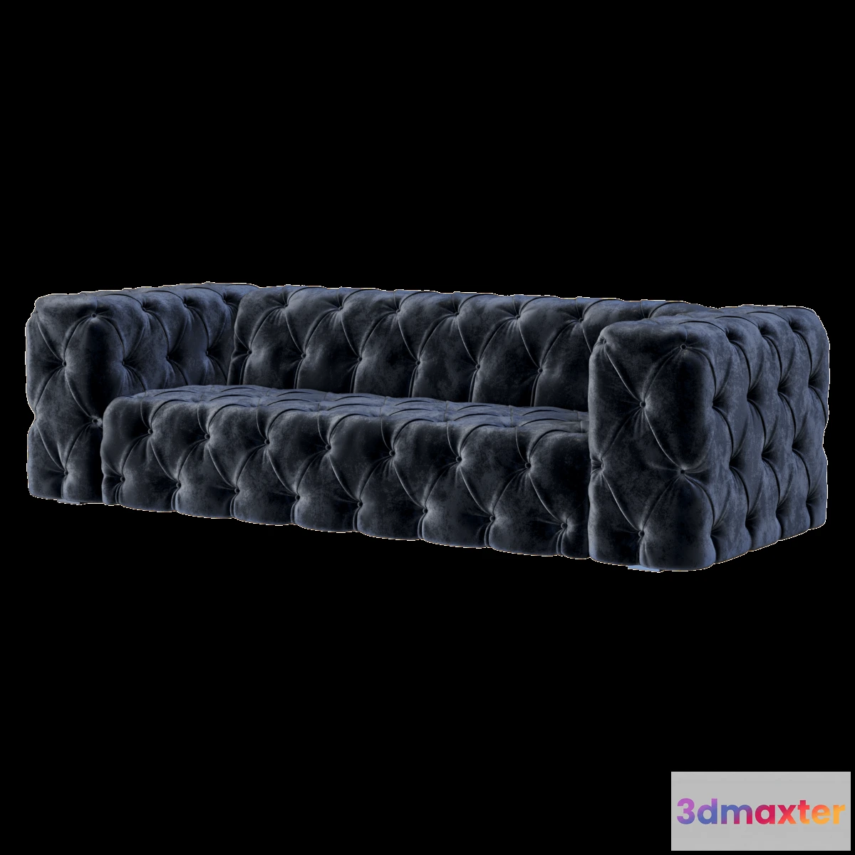 1634232 - furniture - Modern sofa set 3D Max