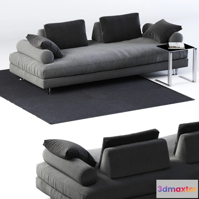 1634320 - furniture - Sofa Dema fly 56 3D Max