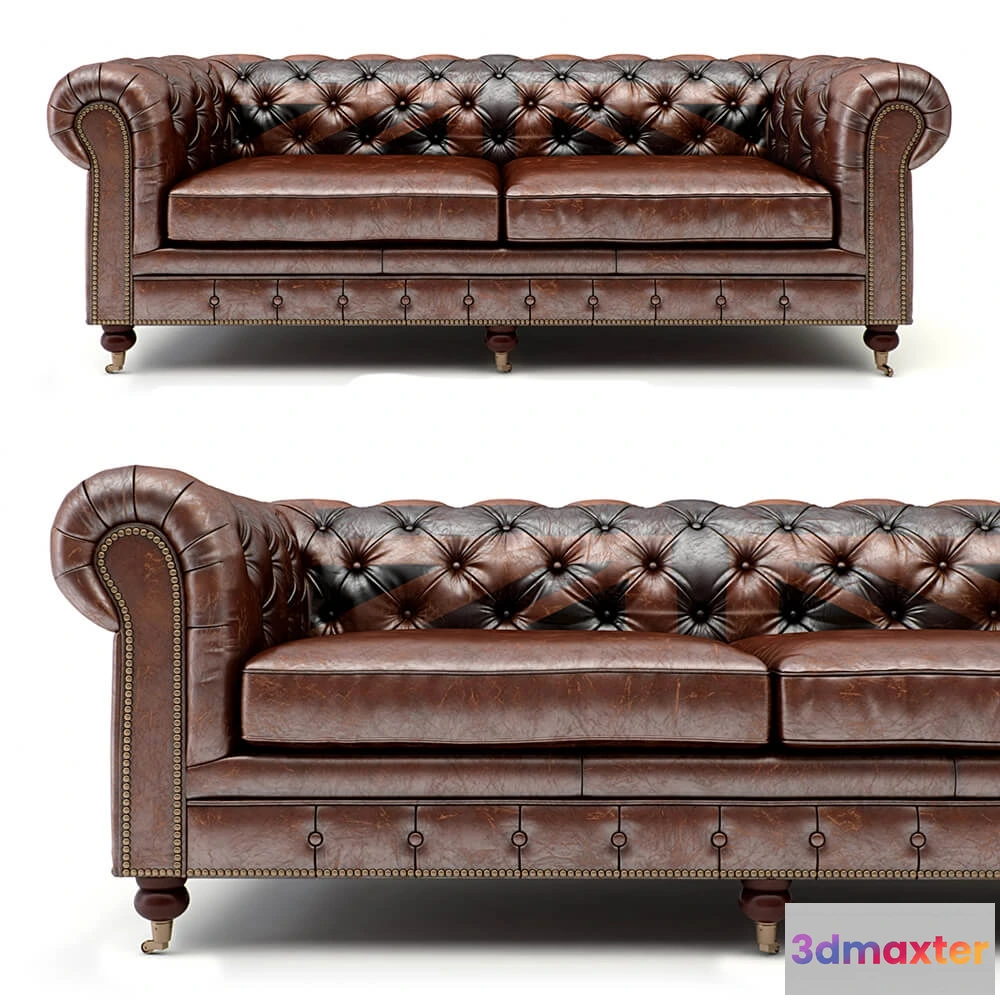 1634688 - furniture - Deco-Home sofa 3D Max