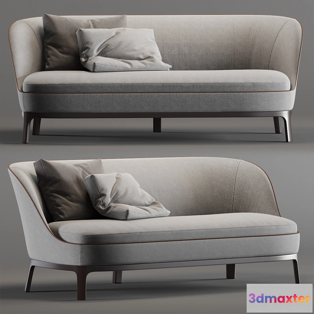 1634702 - furniture - DragonFly sofa 3D Max