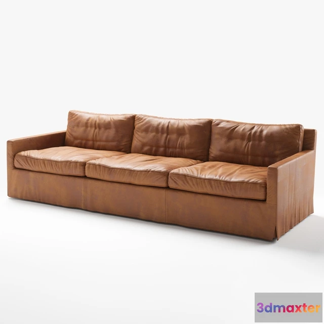 1634760 - furniture - Arflex Cousy sofa 3D Max