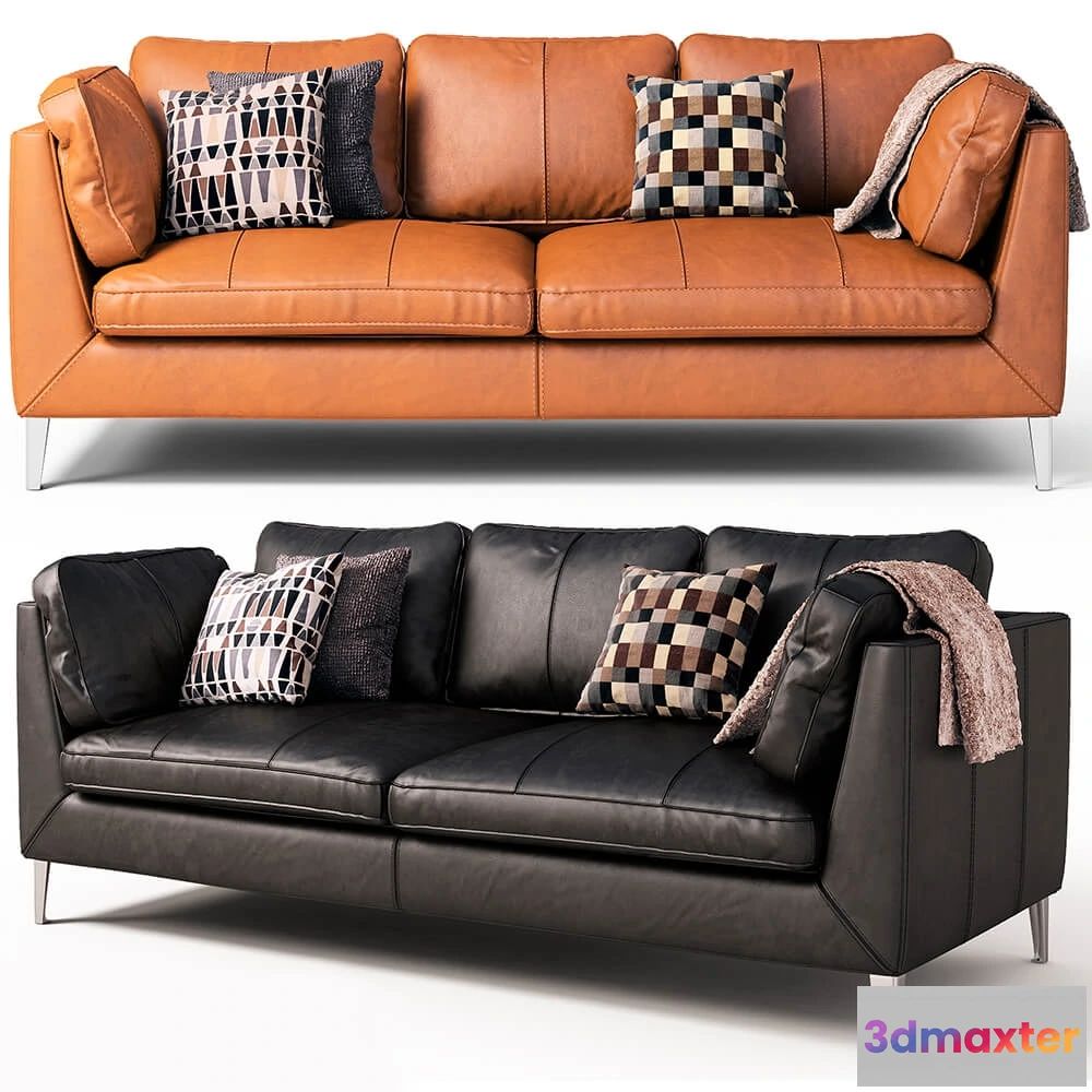 1635160 - furniture - Ikea sofa 3D Max