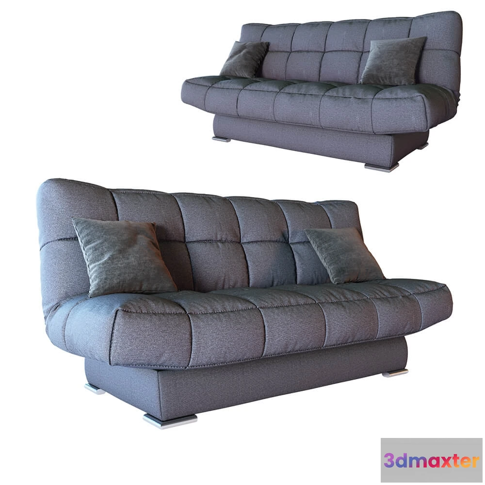 1635198 - furniture - Arbat Sofa 3D Max