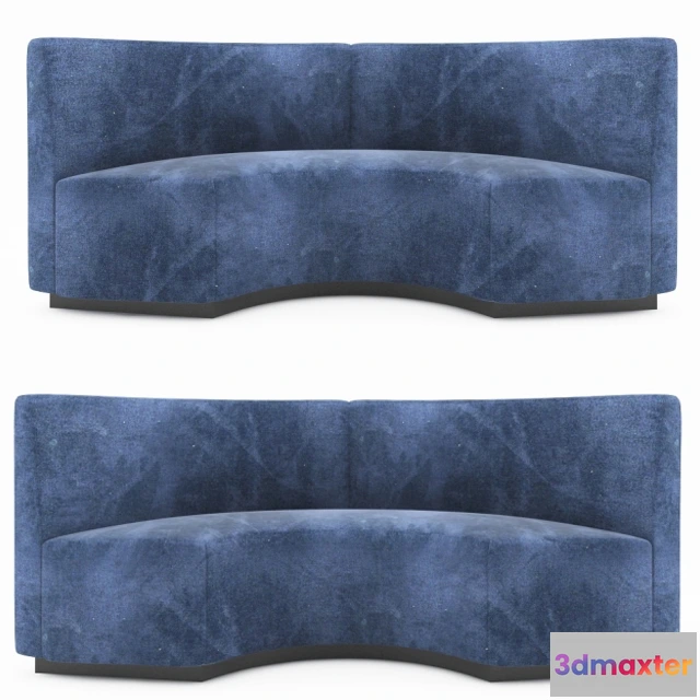 1635210 - furniture - Banquette 5 3D Max