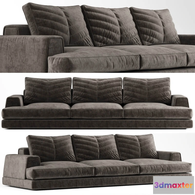 1635542 - furniture - Xavier sofa - Visionnaire 3D Max