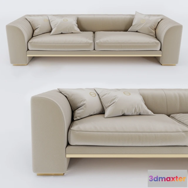 1635546 - furniture - Zanaboni Masterpiece 3D Max