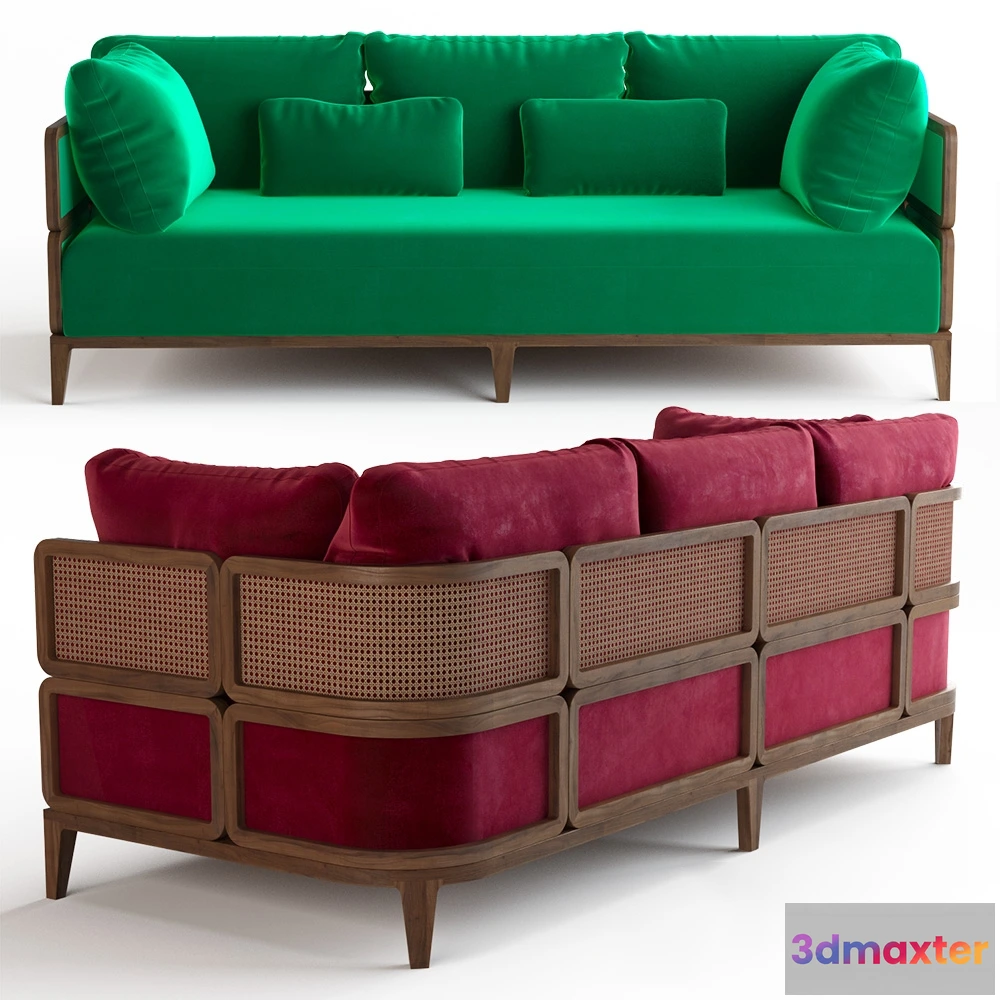 1635566 - furniture - Philippe Nigro Promenade 3D Max