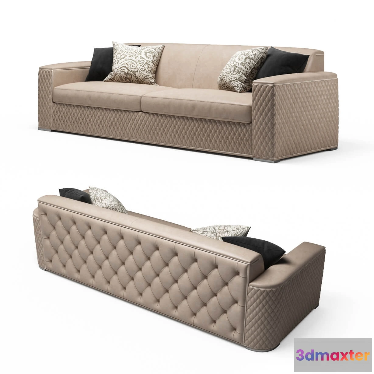 1635594 - furniture - Modern sofa 54 3D Max