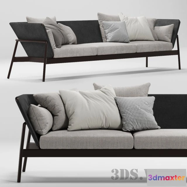 1635694 - furniture - Stylish sofa 3D Max